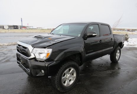 2014 Toyota Tacoma