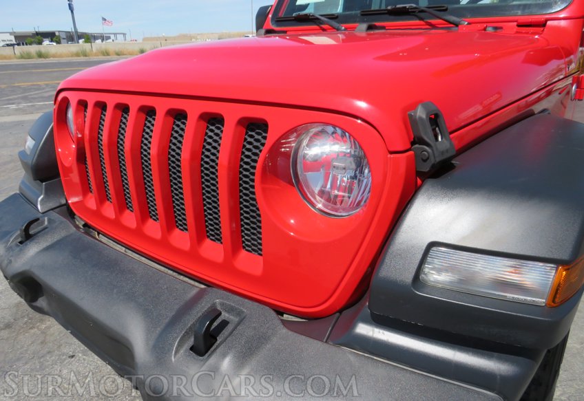 2018 Jeep Wrangler Unlimited - Image 18