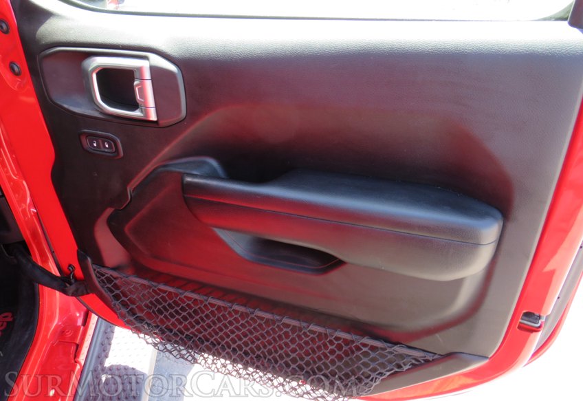 2018 Jeep Wrangler Unlimited - Image 46