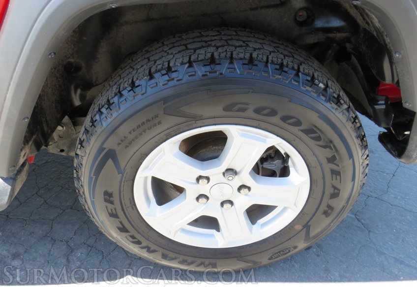 2018 Jeep Wrangler Unlimited - Image 48