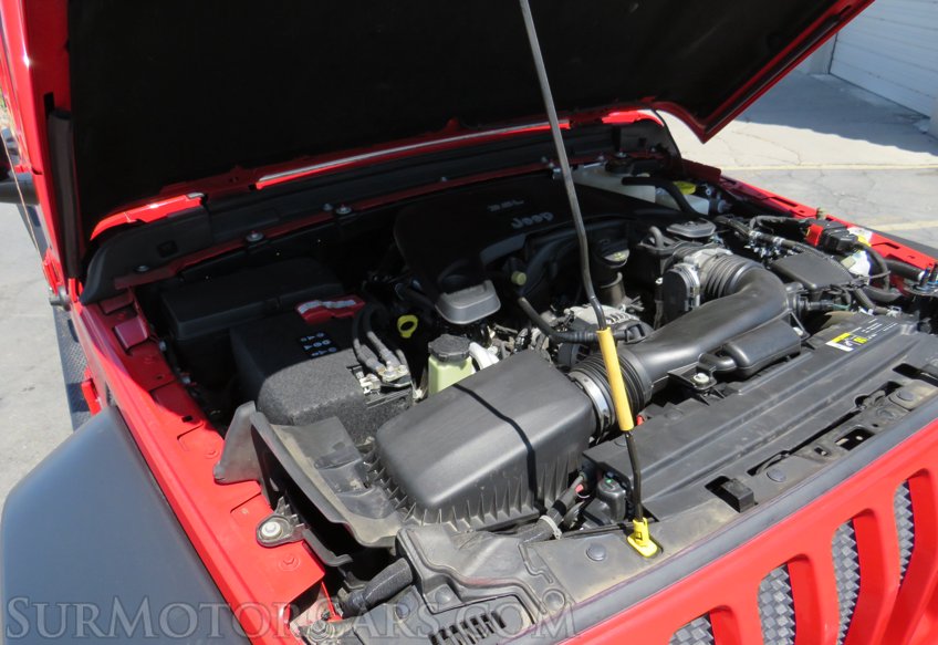 2018 Jeep Wrangler Unlimited - Image 52