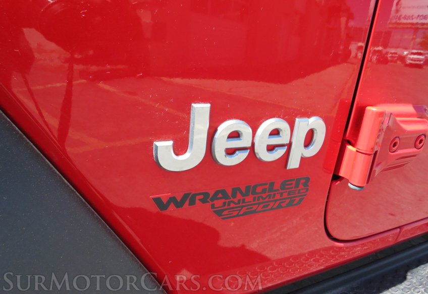 2018 Jeep Wrangler Unlimited - Image 24