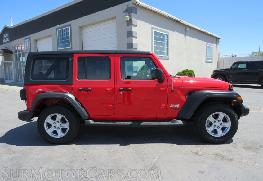 2018 Jeep Wrangler Unlimited - Image 10