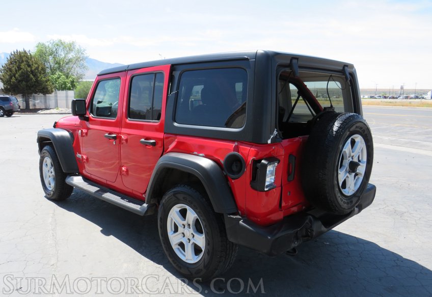 2018 Jeep Wrangler Unlimited - Image 8