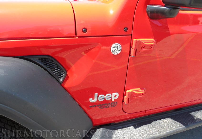 2018 Jeep Wrangler Unlimited - Image 23