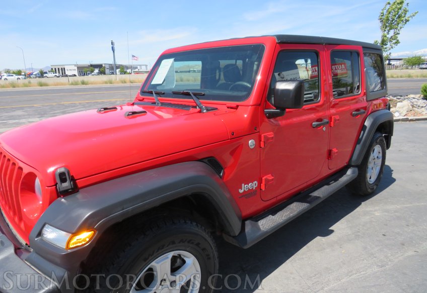 2018 Jeep Wrangler Unlimited - Image 16