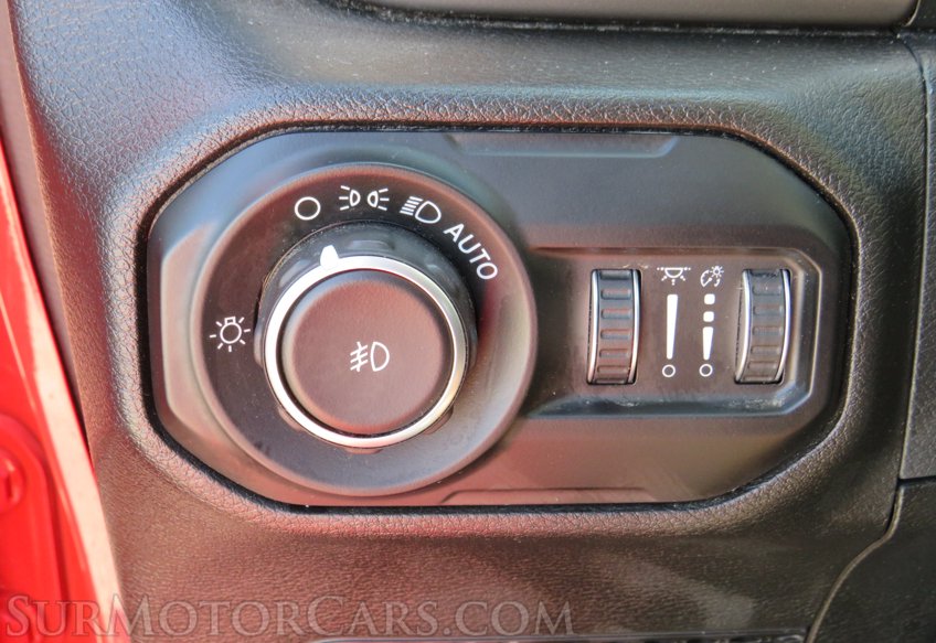 2018 Jeep Wrangler Unlimited - Image 40