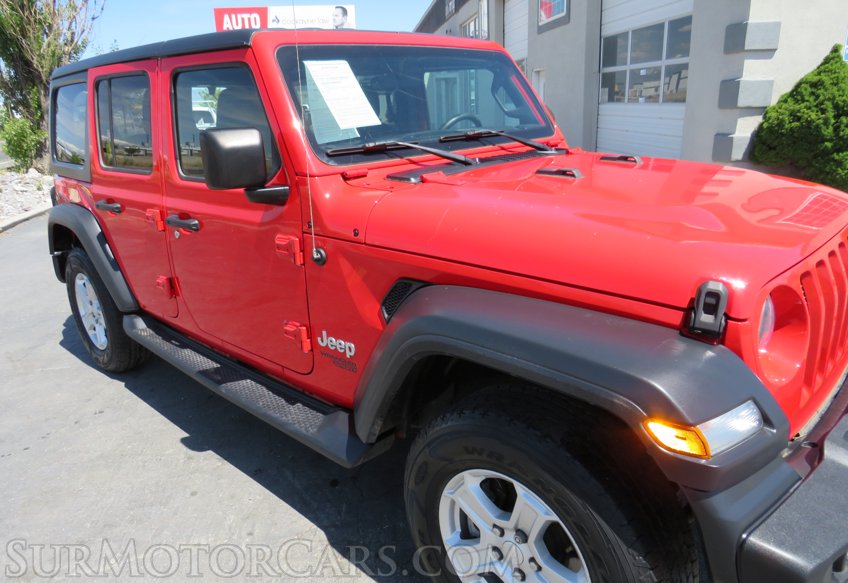2018 Jeep Wrangler Unlimited - Image 15