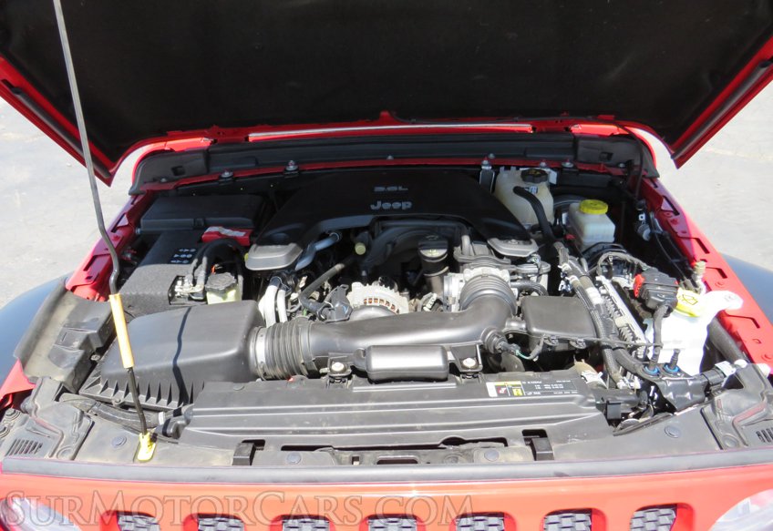 2018 Jeep Wrangler Unlimited - Image 51