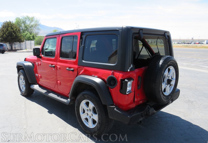 2018 Jeep Wrangler Unlimited - Image 6