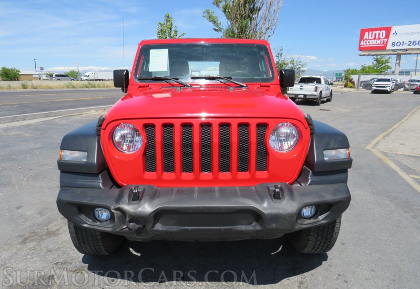 2018 Jeep Wrangler Unlimited - Image 12