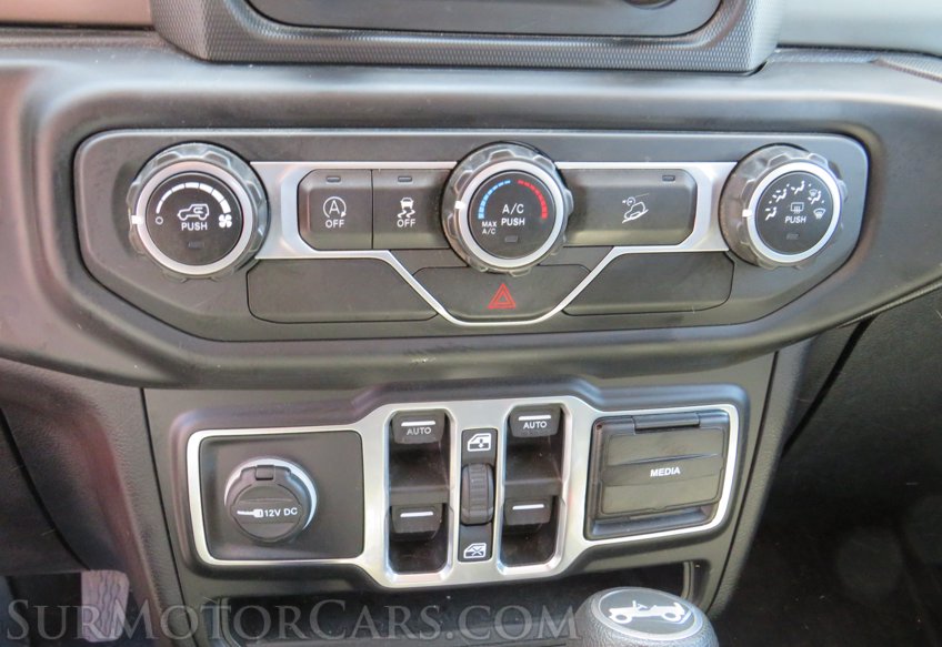 2018 Jeep Wrangler Unlimited - Image 39