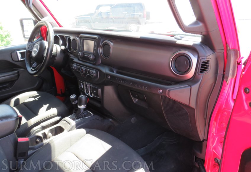 2018 Jeep Wrangler Unlimited - Image 31