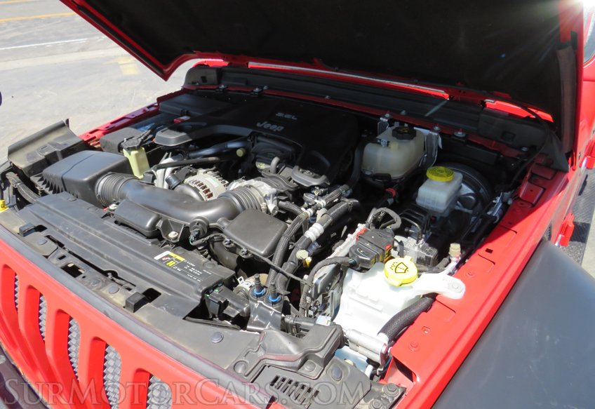 2018 Jeep Wrangler Unlimited - Image 50