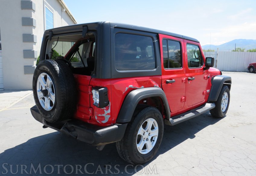 2018 Jeep Wrangler Unlimited - Image 7