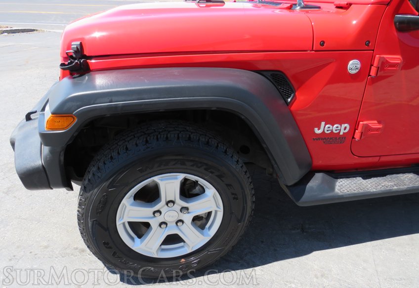 2018 Jeep Wrangler Unlimited - Image 21