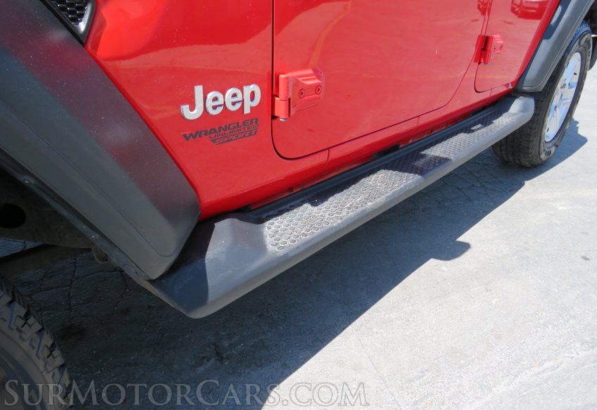 2018 Jeep Wrangler Unlimited - Image 22