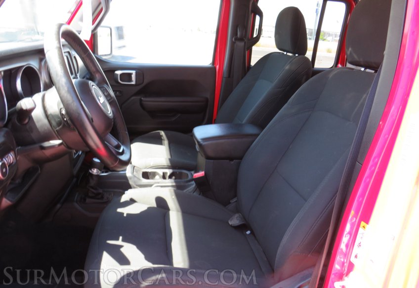 2018 Jeep Wrangler Unlimited - Image 27