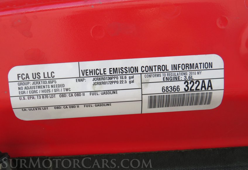 2018 Jeep Wrangler Unlimited - Image 56