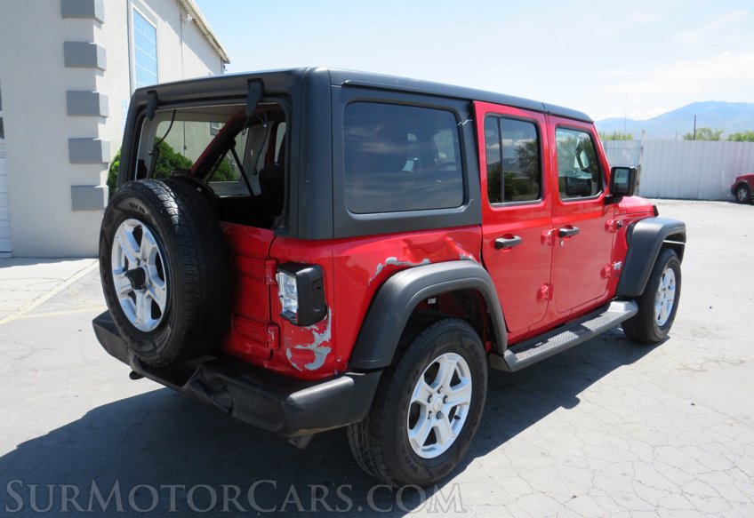 2018 Jeep Wrangler Unlimited - Image 5