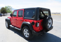 2018 Jeep Wrangler Unlimited - Image 8