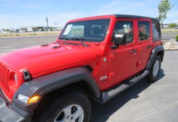2018 Jeep Wrangler Unlimited - Image 16
