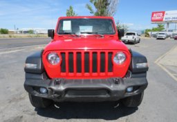 2018 Jeep Wrangler Unlimited - Image 12