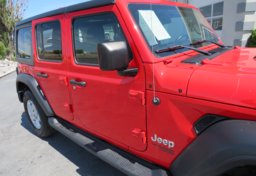 2018 Jeep Wrangler Unlimited - Image 13