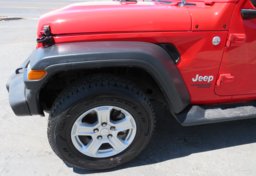 2018 Jeep Wrangler Unlimited - Image 21