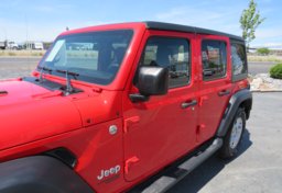 2018 Jeep Wrangler Unlimited - Image 14