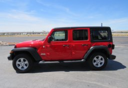 2018 Jeep Wrangler Unlimited - Image 9
