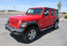 2018 Jeep Wrangler Unlimited - Image 2