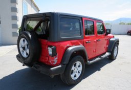 2018 Jeep Wrangler Unlimited - Image 5