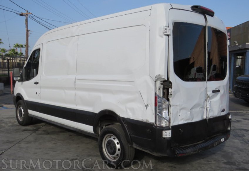 2019 Ford Transit Van - Image 8