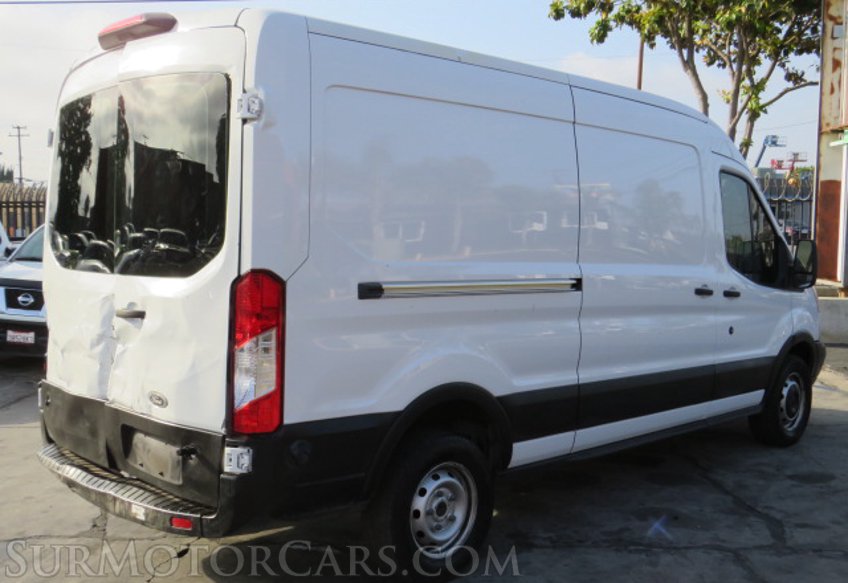 2019 Ford Transit Van - Image 7