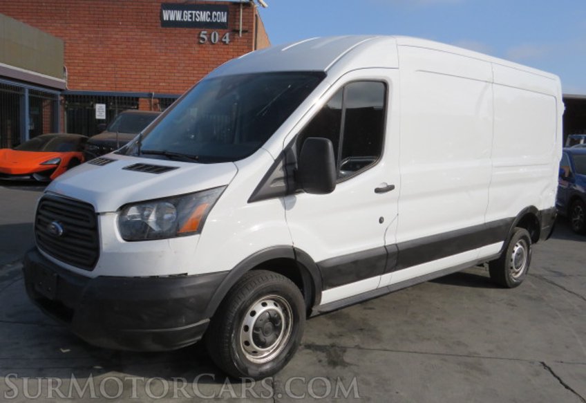 2019 Ford Transit Van - Image 3