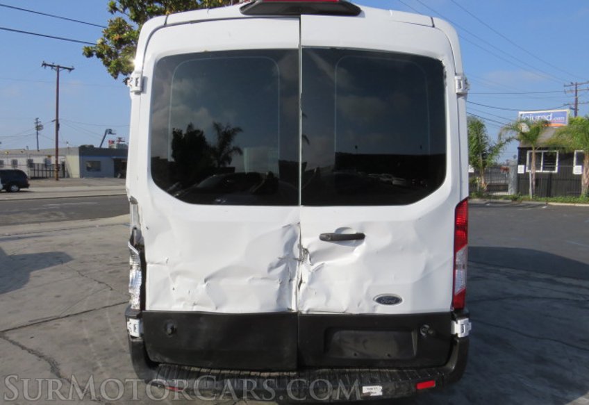 2019 Ford Transit Van - Image 12
