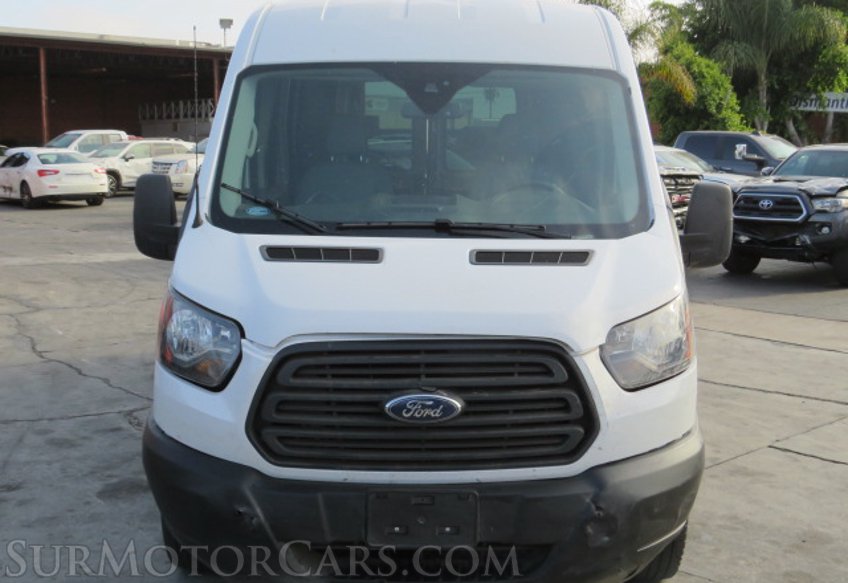 2019 Ford Transit Van - Image 14