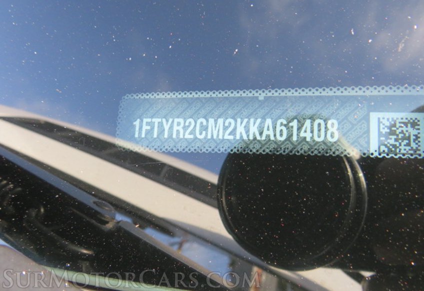 2019 Ford Transit Van - Image 40