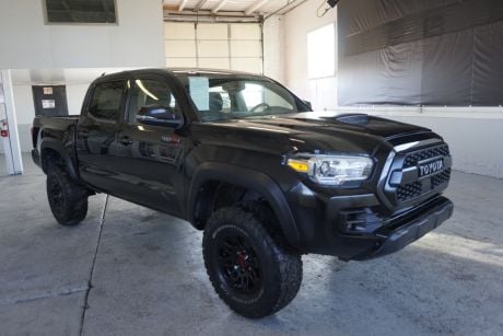 2018 Toyota Tacoma