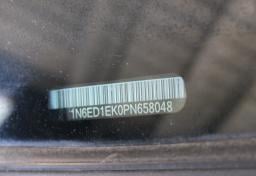 Thumbnail of 2023 Nissan Frontier