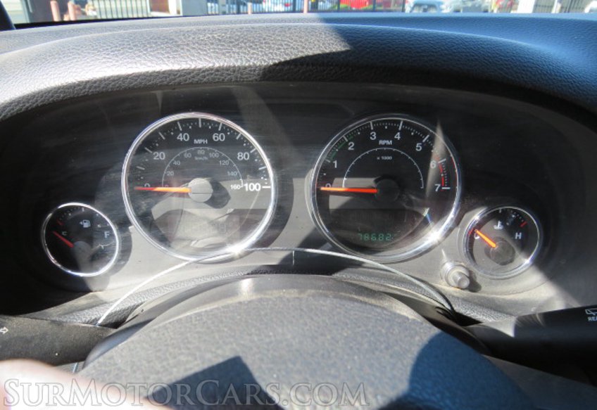 2012 Jeep Wrangler Unlimited - Image 30