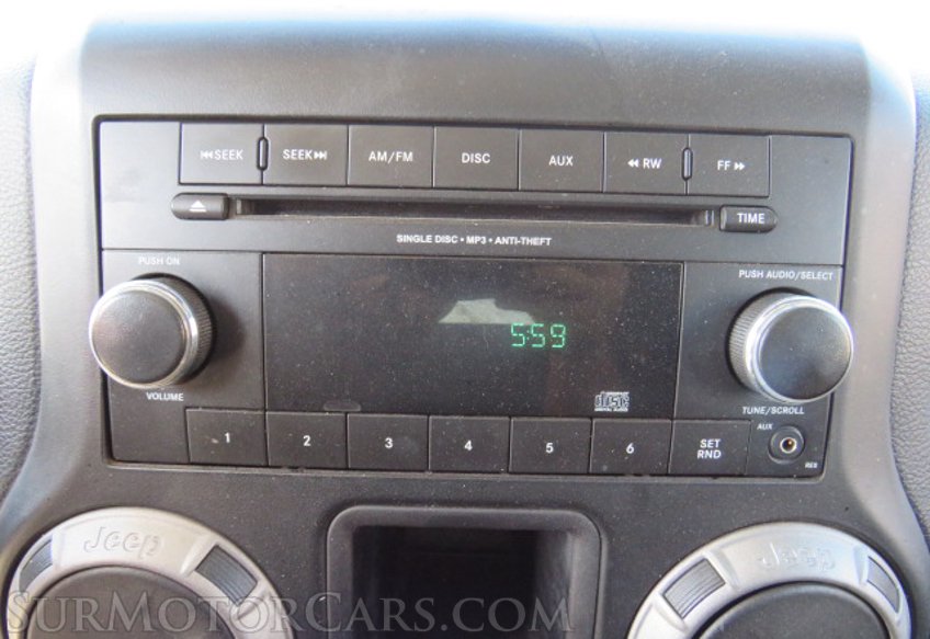 2012 Jeep Wrangler Unlimited - Image 35