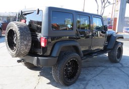 2012 Jeep Wrangler Unlimited - Image 7