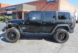 2012 Jeep Wrangler Unlimited - Image 6