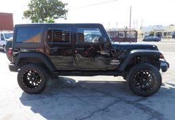 2012 Jeep Wrangler Unlimited - Image 5
