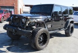 2012 Jeep Wrangler Unlimited - Image 1