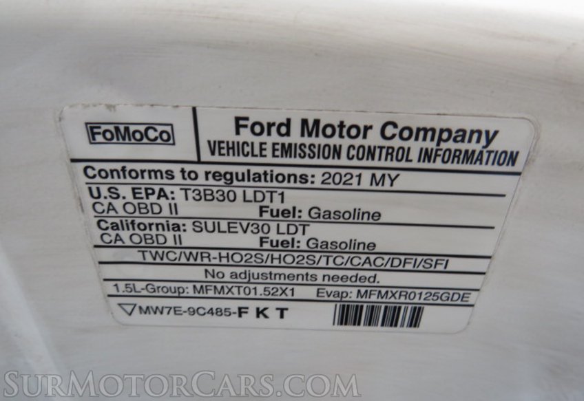 2021 Ford Escape - Image 45