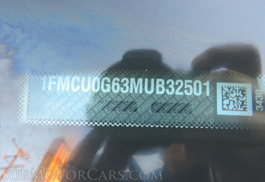 2021 Ford Escape - Image 46