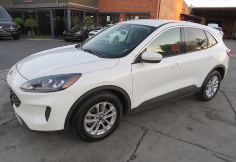 2021 Ford Escape